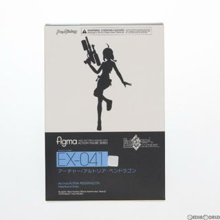 ドラゴン(DRAGON)のfigma(フィグマ) EX-041 アーチャー/アルトリア・ペンドラゴン Fate/Grand Order(フェイト/グランドオーダー) 完成品 可動フィギュア ワンフェス2017夏&GOODSMILE SHOP限定 マックスファクトリー(アニメ/ゲーム)