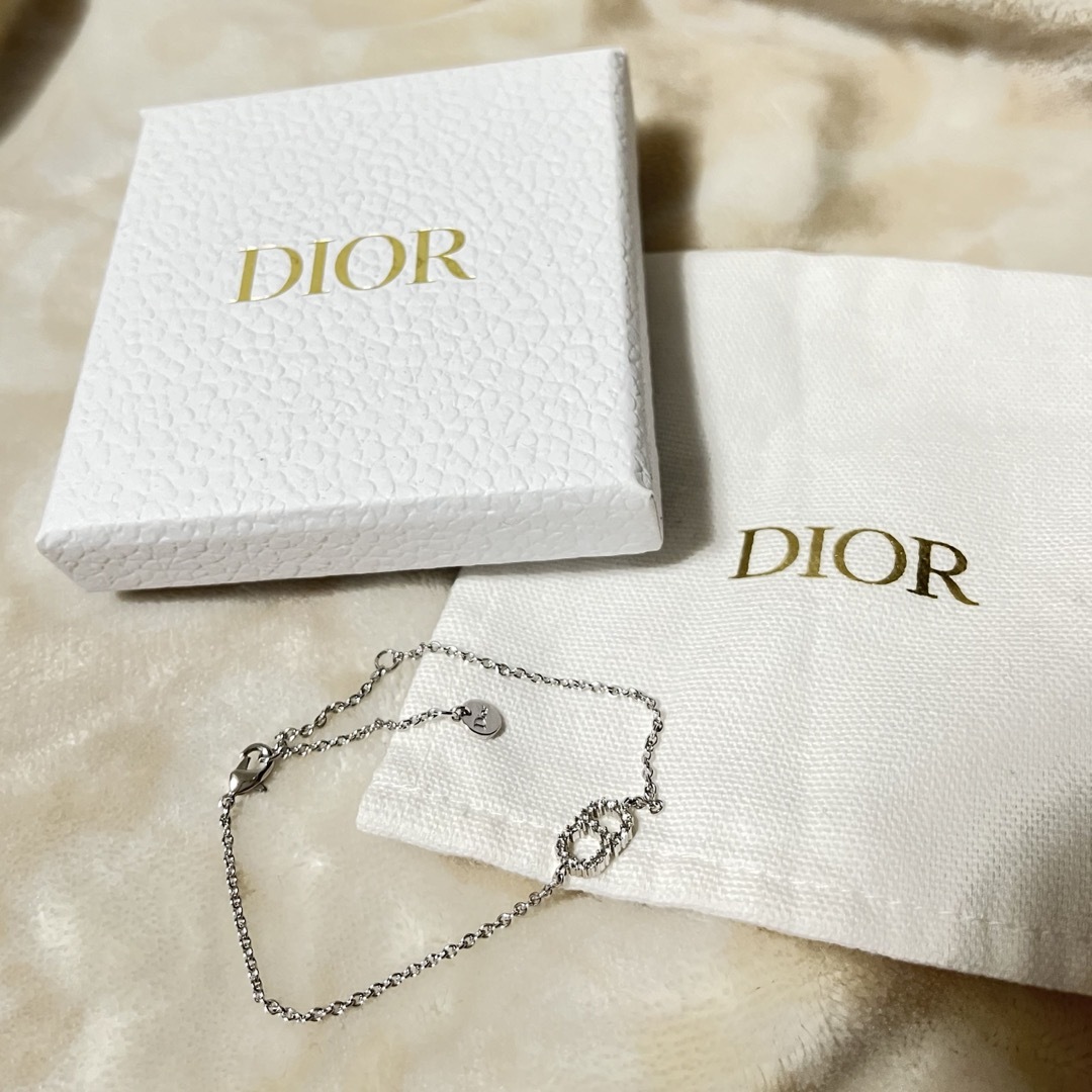 Christian Dior(クリスチャンディオール)のDIOR ブレスレット レディースのアクセサリー(ブレスレット/バングル)の商品写真