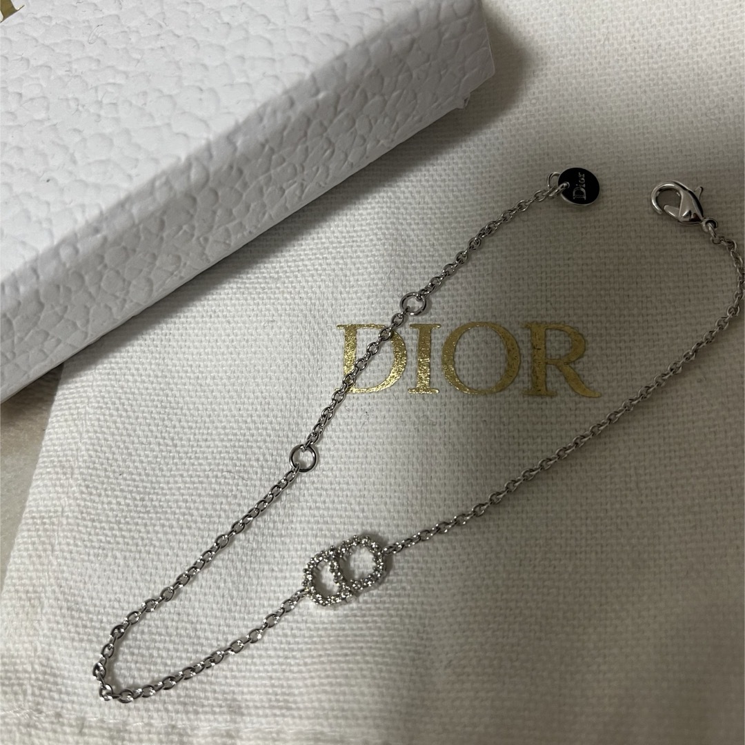 Christian Dior(クリスチャンディオール)のDIOR ブレスレット レディースのアクセサリー(ブレスレット/バングル)の商品写真