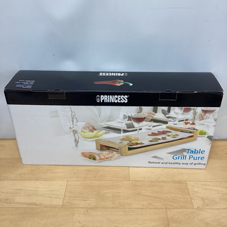 PRINCESS - PRINCESS Table Grill Pure テーブルグリル103030 