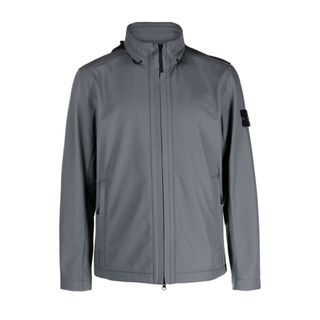 STONE ISLAND - stone island コンパスバッジジャケット