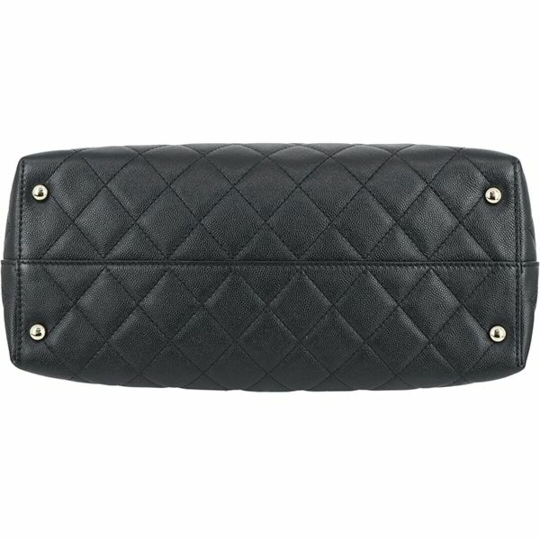 CHANEL(シャネル)のシャネル バッグ レディース トートバッグ マトラッセ ブラック 新品同様 15617 レディースのバッグ(トートバッグ)の商品写真