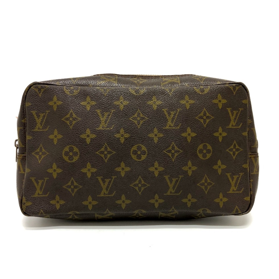 ルイヴィトン LOUIS VUITTON トゥルーストワレット 28 M47522 モノグラム カバン セカンドバッグ モノグラムキャンバス ブラウンバッグ