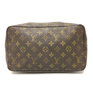 ルイヴィトン(LOUIS VUITTON)のルイヴィトン LOUIS VUITTON トゥルーストワレット 28 M47522 モノグラム カバン セカンドバッグ モノグラムキャンバス ブラウン(クラッチバッグ)