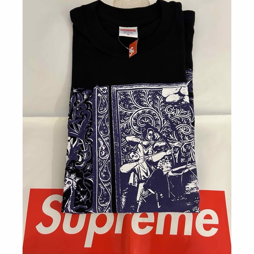 Supreme Saint Sebastian L/S Tee Supreme Saint Sebastian L/S Tee