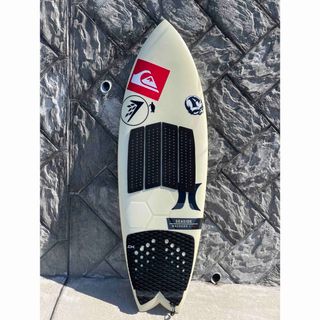 エフシーエス(FCS)のFirewire Seaside★5' 5"★31.5 L★FCS2★中古(サーフィン)