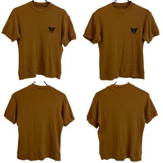 ヴィンテージ(VINTAGE)のGERMANY VINTAGE ドイツ軍 ミリタリーTシャツ 2枚セット S位(Tシャツ/カットソー(半袖/袖なし))