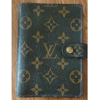 ルイヴィトン(LOUIS VUITTON)のルイヴィトン 手帳(手帳)