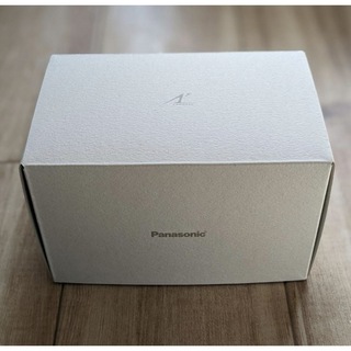 Panasonic - 【新品未使用】ラムダッシュ パームインES-PV6A-W