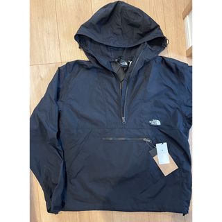 ザノースフェイス(THE NORTH FACE)の美品★THE NORTH FACEコンパクトアノラック ウインドブレイカー(ナイロンジャケット)