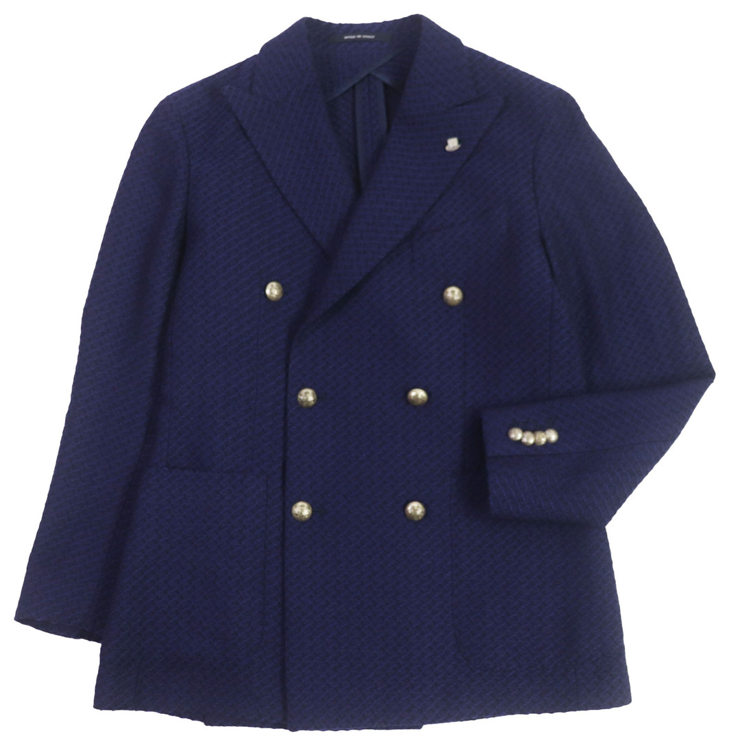極美品 TAGLIATORE タリアトーレ 1SMC20K メタルボタン 本切羽 極美品 TAGLIATORE タリアトーレ 1SMC20K メタルボタン 本切羽