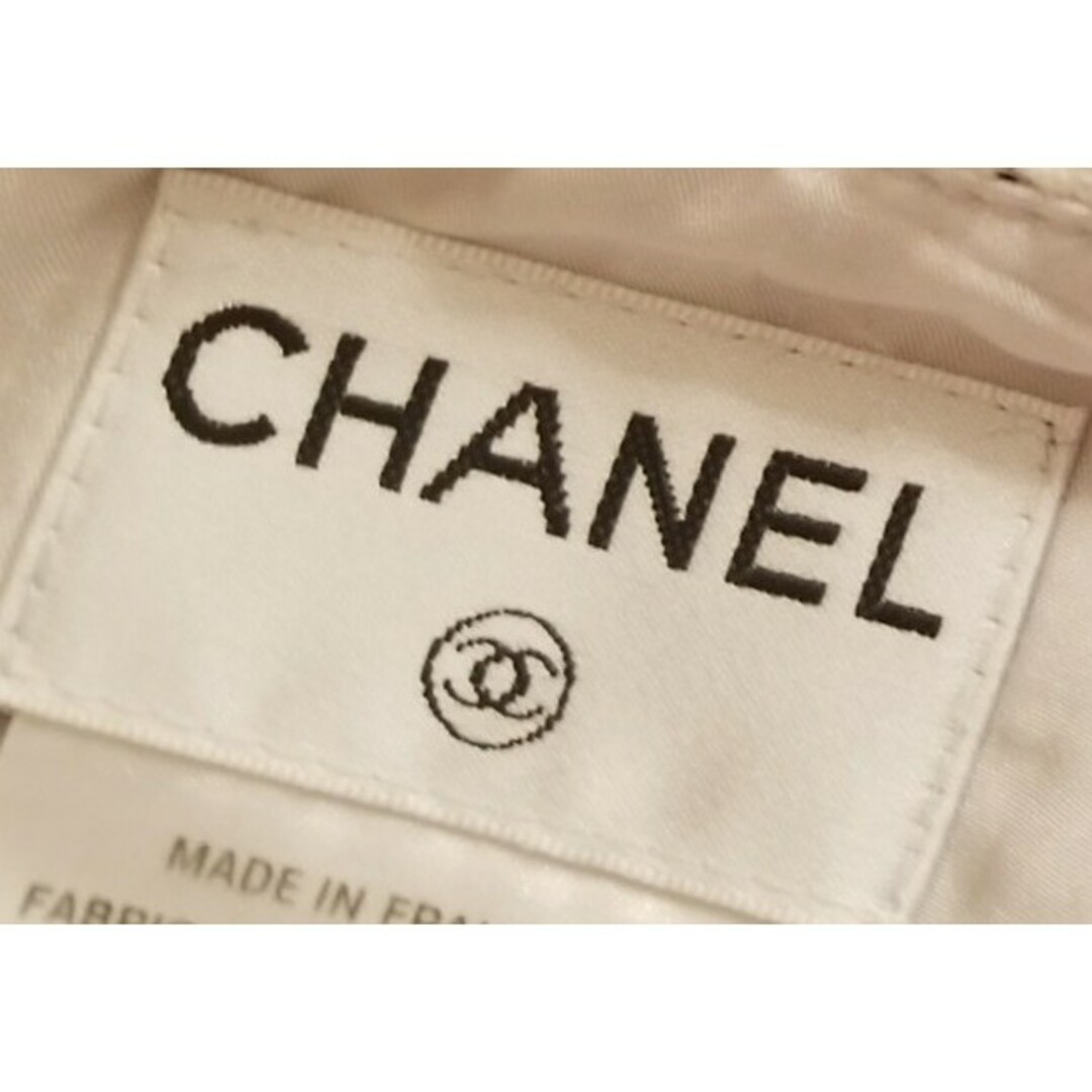CHANEL(シャネル)のCHANEL ジャケット 美品 レディースのジャケット/アウター(テーラードジャケット)の商品写真