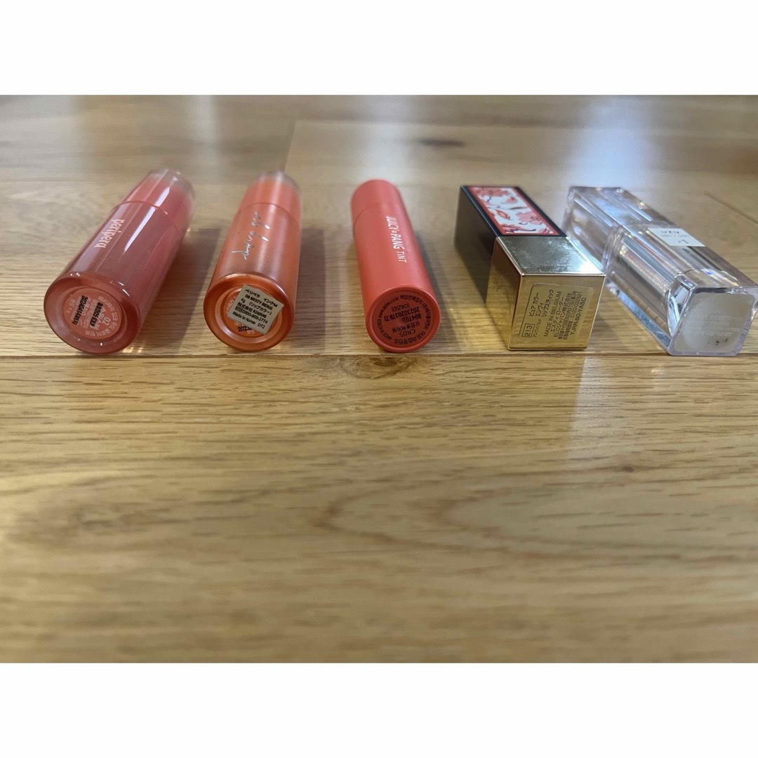 Yves Saint Laurent - リップ5本セットの通販 by 【2点目半額