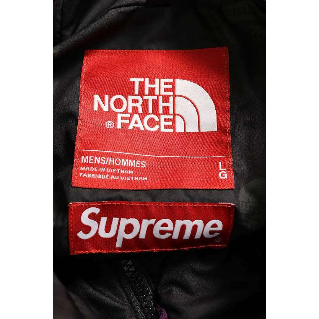 Supreme(シュプリーム)のシュプリーム ×ノースフェイス THE NORTH FACE  18AW  The North Expedition Jacket マウンテンパーカーブルゾン メンズ L メンズのトップス(パーカー)の商品写真