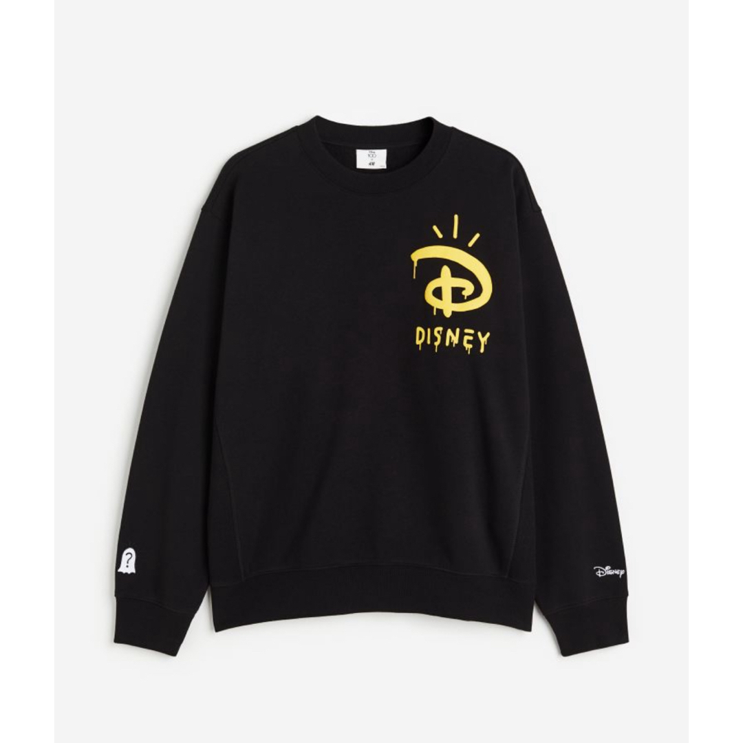 H&M(エイチアンドエム)のH&M Disney スウェット　L　 メンズのトップス(スウェット)の商品写真