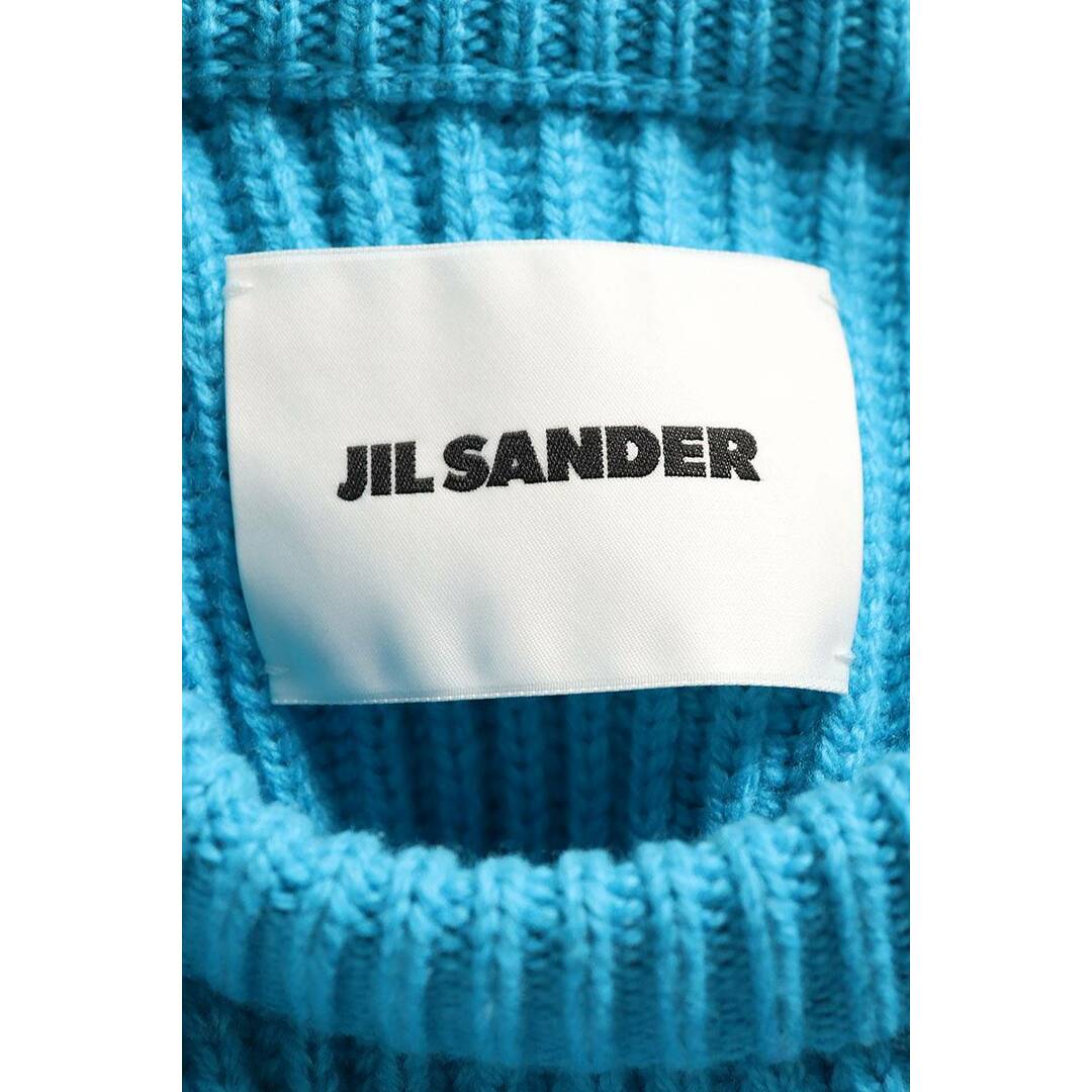 Jil Sander(ジルサンダー)のジルサンダー  J22GP0154 ニット メンズ 44 メンズのトップス(ニット/セーター)の商品写真