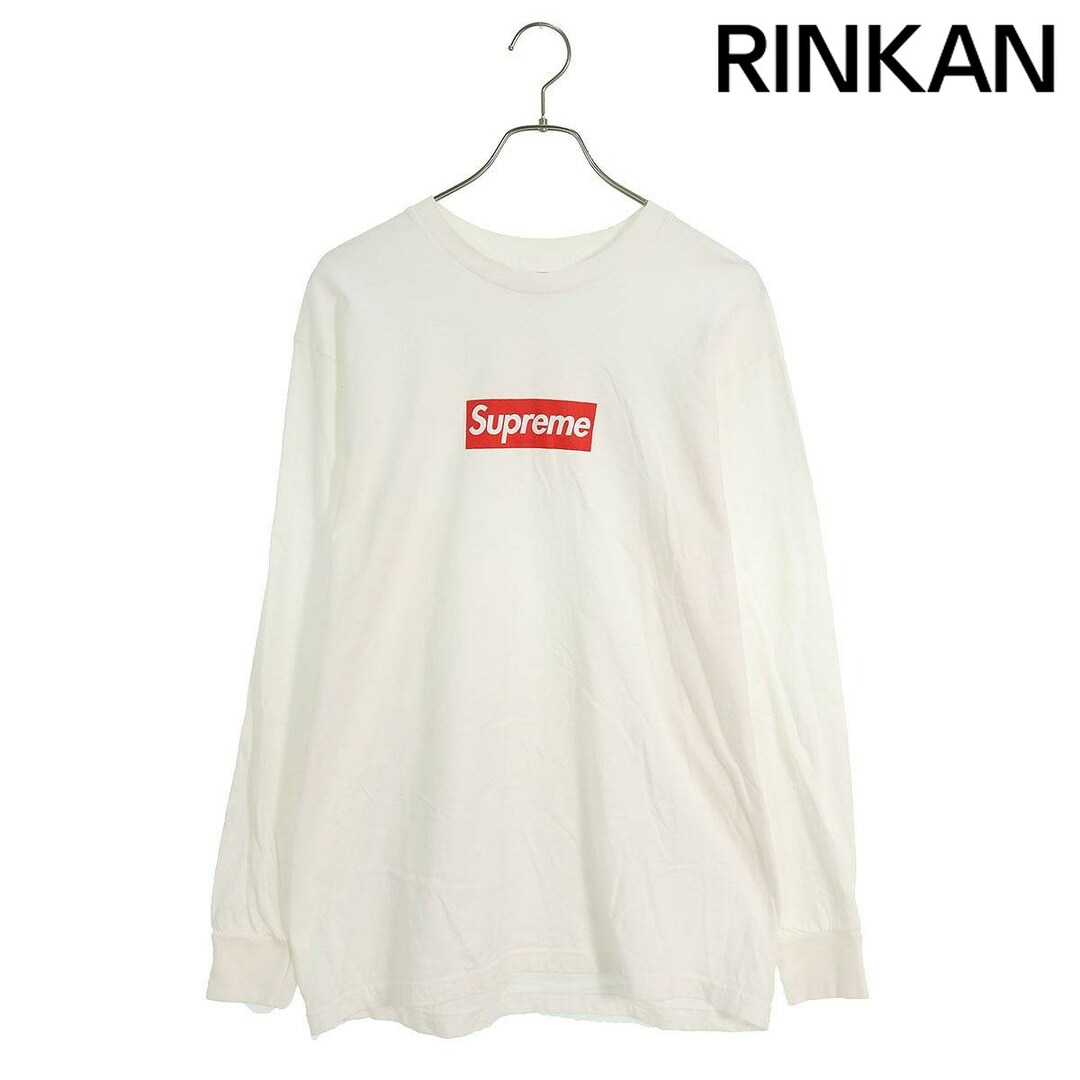 supreme Box Logo L/S Tee