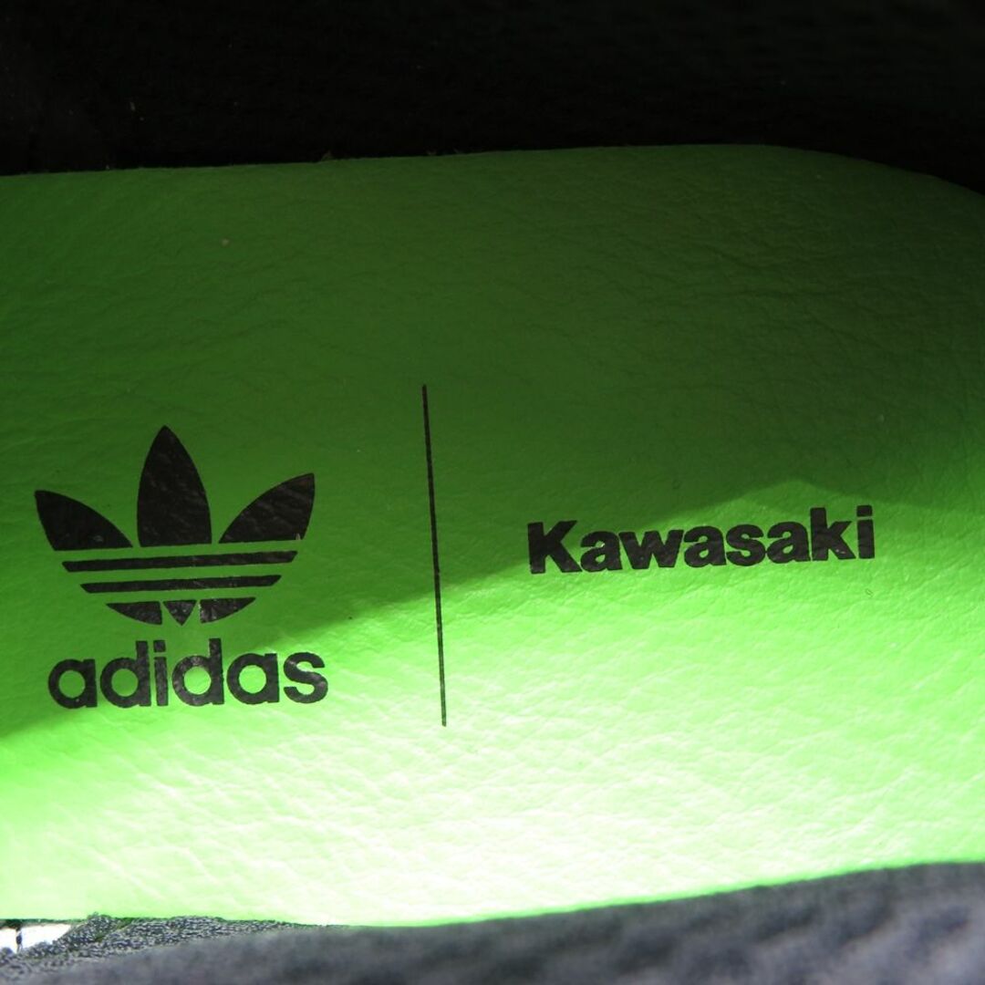 adidas(アディダス)のADIDAS ZX 5K BOOST KAWASAKI NINJA GW3359 Size- 28.0cm  メンズの靴/シューズ(スニーカー)の商品写真