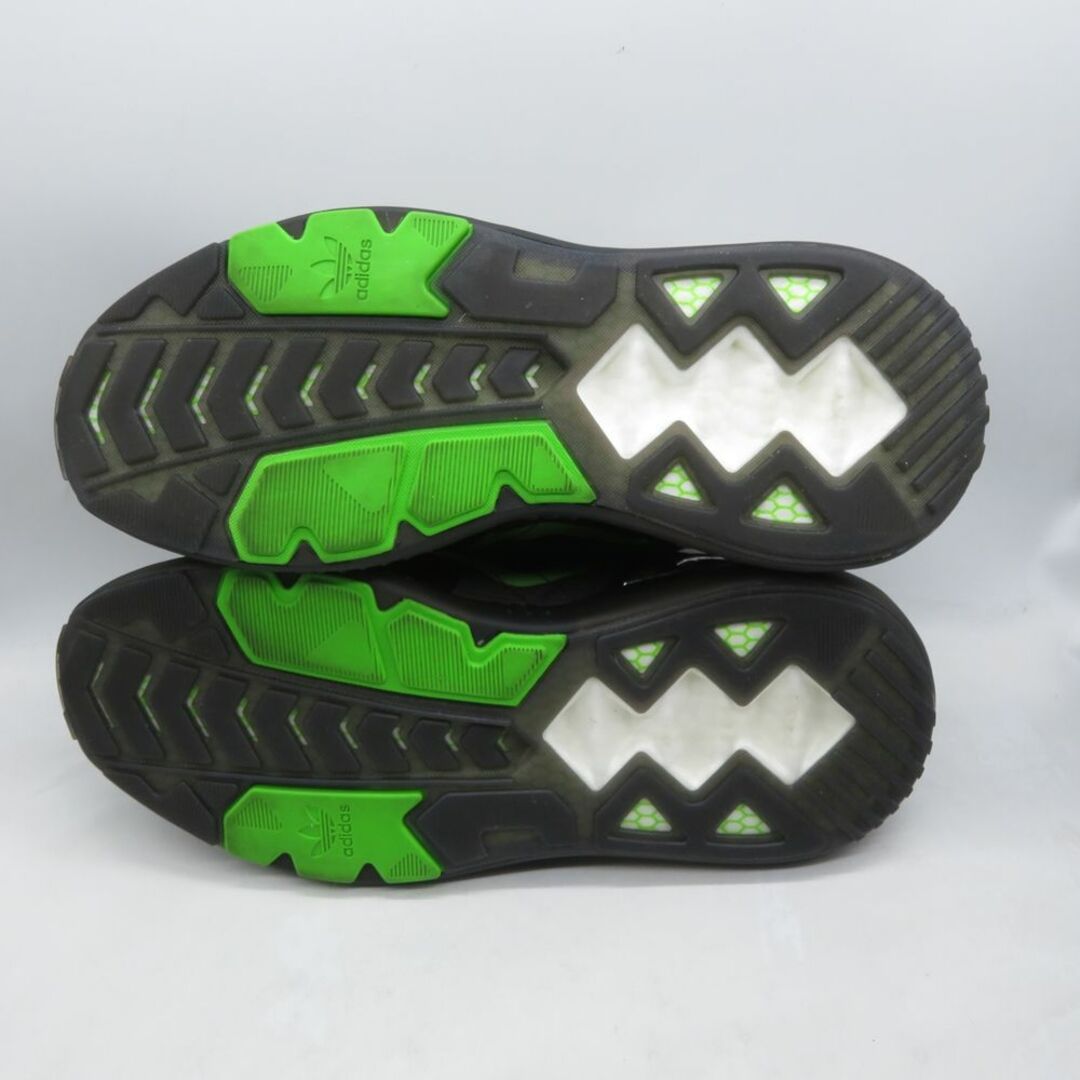 adidas(アディダス)のADIDAS ZX 5K BOOST KAWASAKI NINJA GW3359 Size- 28.0cm  メンズの靴/シューズ(スニーカー)の商品写真