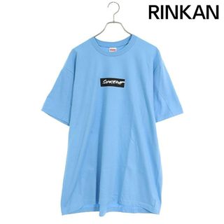 シュプリーム(Supreme)のシュプリーム  24SS  Futura Box Logo Tee フューチュラボックスロゴTシャツ メンズ XL(Tシャツ/カットソー(半袖/袖なし))