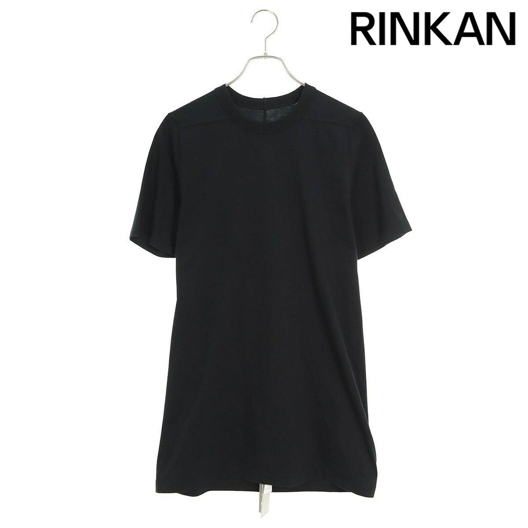 Rick Owens(リックオウエンス)のリックオウエンス  23SS  RU01C4264 ステッチデザインTシャツ メンズ M メンズのトップス(Tシャツ/カットソー(半袖/袖なし))の商品写真