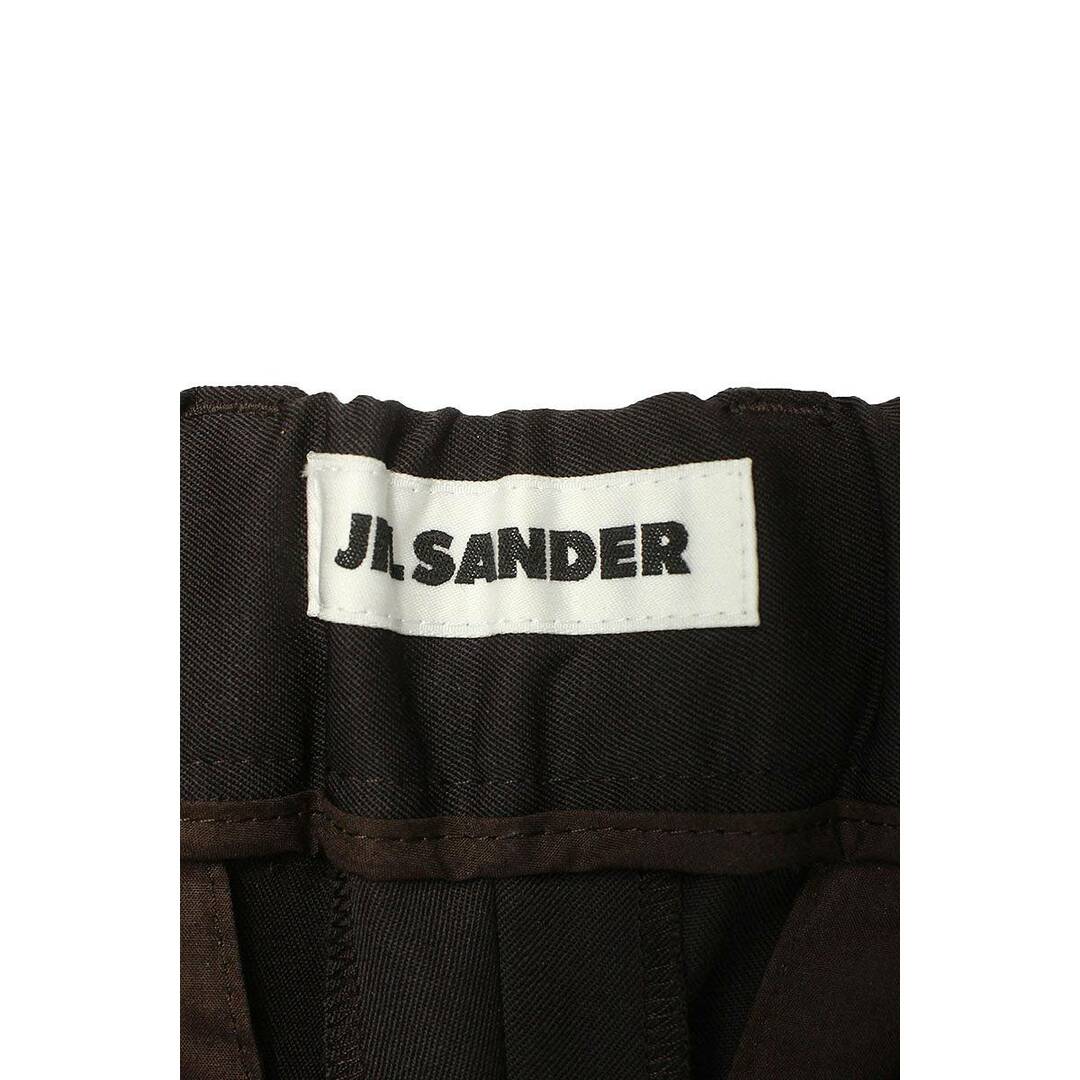 Jil Sander(ジルサンダー)のジルサンダー  TROUSER D 06/J22KA0127 イージースラックストラウザーロングパンツ メンズ 46 メンズのパンツ(その他)の商品写真