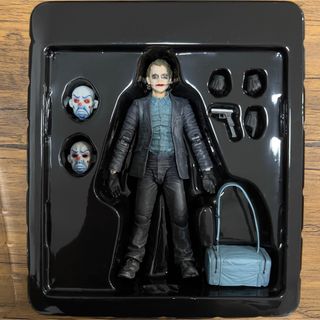 メディコムトイ(MEDICOM TOY)のジョーカー No.015 MAFEX THE DARK KNIGHT JOKER(アメコミ)