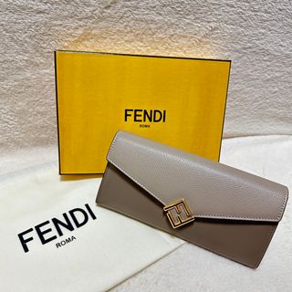 フェンディ(FENDI)の新品 正規FENDI フェンディ ダイヤモンドコンチネンタル財布(財布)