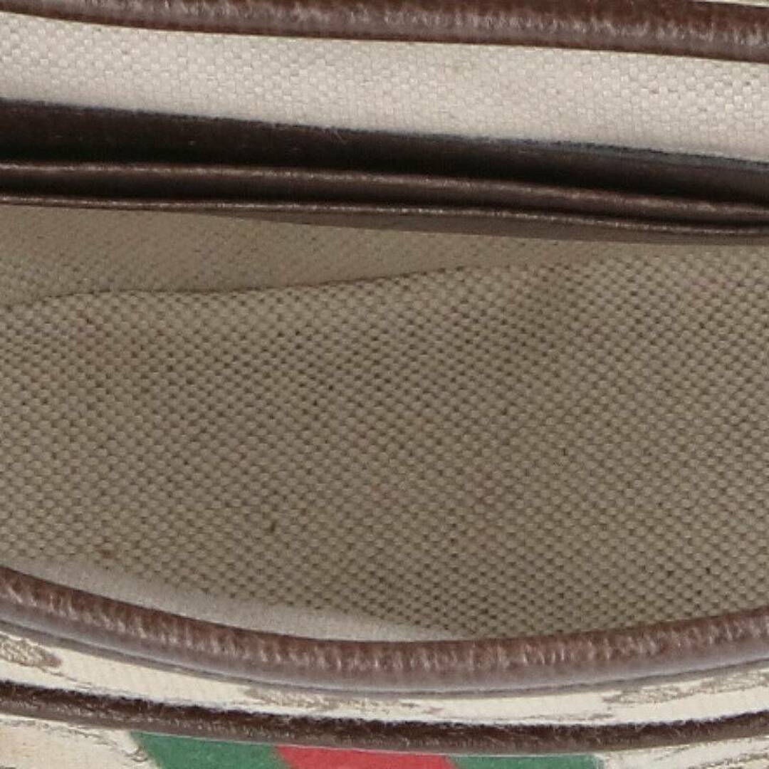 Gucci(グッチ)のグッチ ×パレス Palace  723142 GGキャンバスショルダーバッグ メンズ メンズのバッグ(ショルダーバッグ)の商品写真