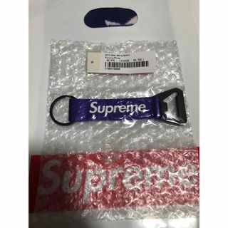 シュプリーム(Supreme)の【新品】bottle opener webbing keychain(キーホルダー)