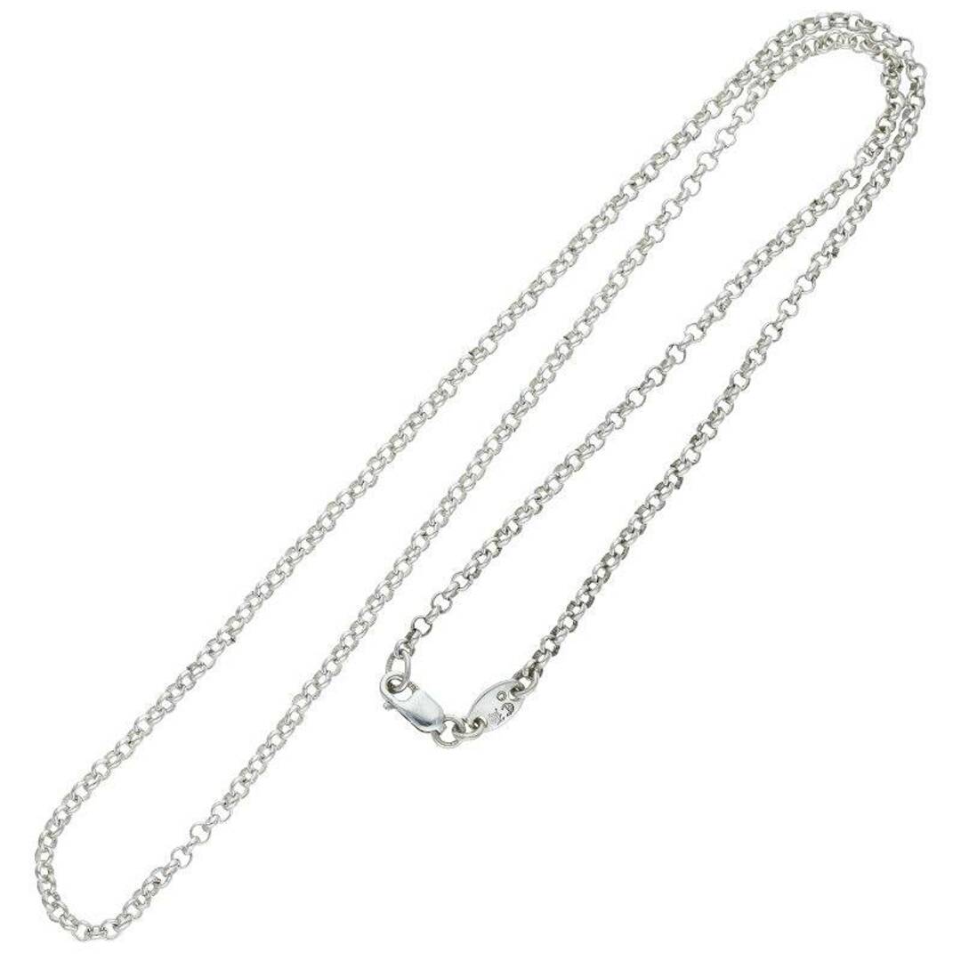 Chrome Hearts - クロムハーツ NECKCHAIN R18/ロールチェーン18inch