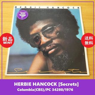 送料込 新品★Herbie Hancock SECRETS 76年 シークレッツ(ジャズ)