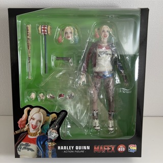 メディコムトイ(MEDICOM TOY)のハーレイ・クインNo.033 MAFEX HARLEY QUINN(アメコミ)