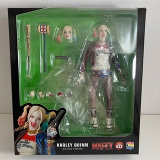 メディコムトイ(MEDICOM TOY)のハーレイ・クインNo.033 MAFEX HARLEY QUINN(アメコミ)