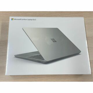 マイクロソフト(Microsoft)の新品未開封  Surface Laptop Go2 8QC-00032(ノートPC)