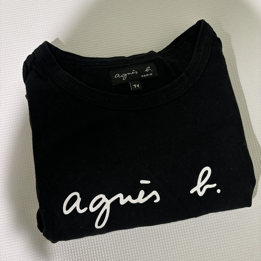 agnes b.(アニエスベー)のアニエスベー　長袖　 レディースのトップス(Tシャツ(長袖/七分))の商品写真