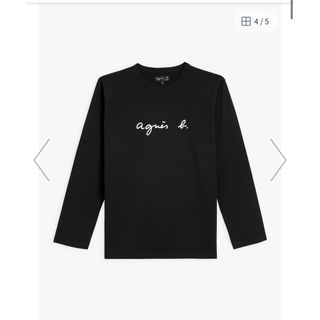 アニエスベー(agnes b.)のアニエスベー　長袖　(Tシャツ(長袖/七分))