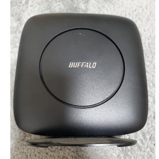 バッファロー(Buffalo)のBUFFALO バッファロー WSR-3200AX4S-BK Wi-Fiルーター(PC周辺機器)