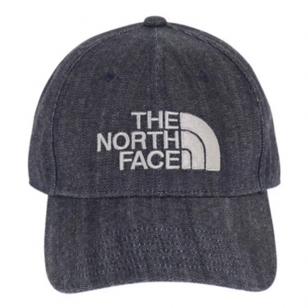 THE NORTH FACE(ザノースフェイス)のTHE NORTH FACE ノースフェイス TNFロゴキャップ 新品 タグ付 レディースの帽子(キャップ)の商品写真