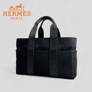 Hermes - HERMES エルメス バンダナ・スカーフ 90 オレンジxアイボリー