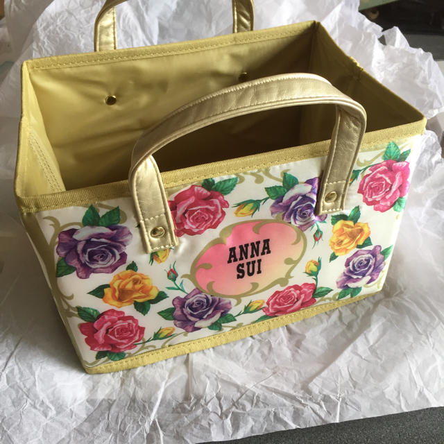 ANNA SUI - 非売品!アナスイ バニティボックスの通販 by バッシー