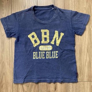 BLUE BLUE - BLUE BLUE キッズ　Tシャツ