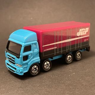 タカラトミー(Takara Tomy)の【廃盤】トミカ  JR貨物 コンテナトラック 日産ディーゼル(ミニカー)