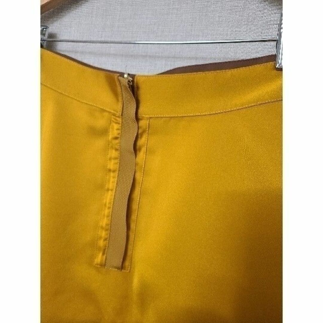 Adam et Rope'(アダムエロぺ)のリバーシブルスカート　アダム・エ・ロペ　イエナ レディースのスカート(ひざ丈スカート)の商品写真