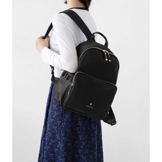 TOCCA - 新品　トッカ　SIDE FRILL BACKPACK バックパック　リュック