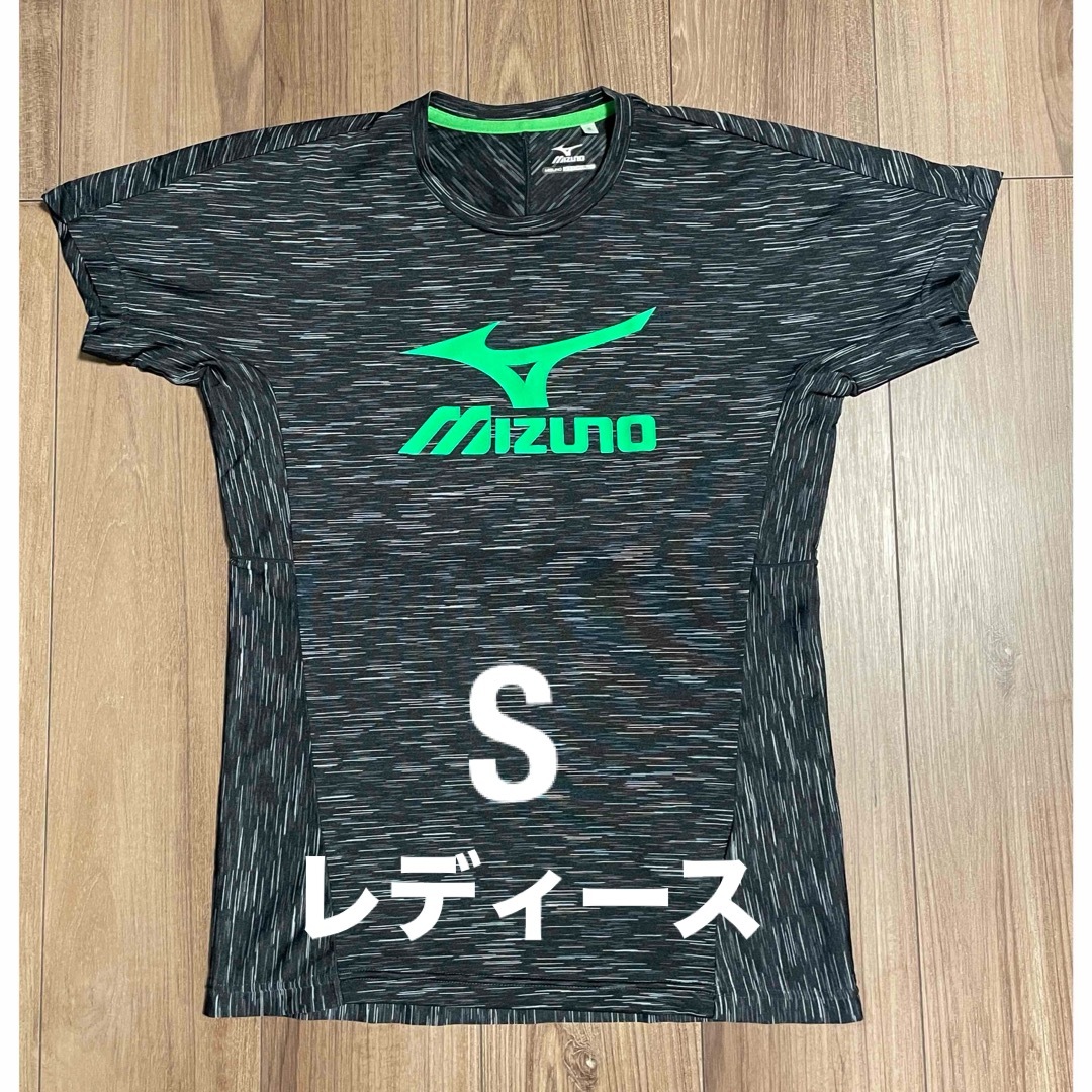 MIZUNO(ミズノ)のMIZUNO クイックドライプラスTシャツ スポーツ/アウトドアのスポーツ/アウトドア その他(バレーボール)の商品写真