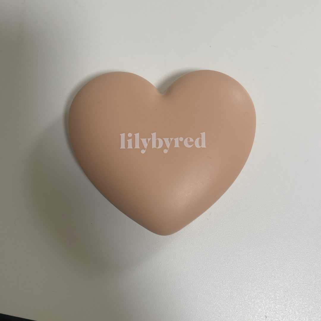 lilybyred luv beam cheekチーク 06 コスメ/美容のベースメイク/化粧品(チーク)の商品写真