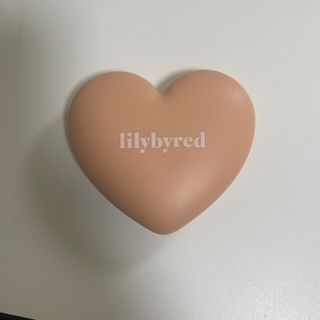 lilybyred luv beam cheekチーク 06(チーク)