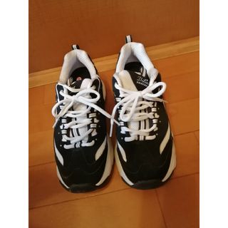 スケッチャーズ(SKECHERS)のレディーススニーカー(スニーカー)