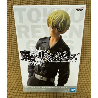 トウキョウリベンジャーズ(東京リベンジャーズ)の東京リベンジャーズ、松野千冬のフィギュア(キャラクターグッズ)